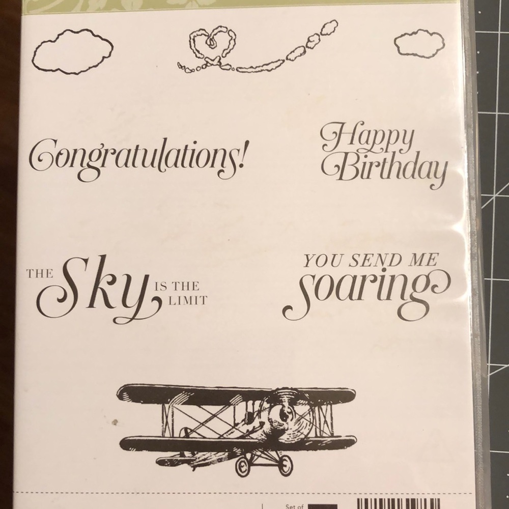 Stampin’ Up! Sky Is the Limit